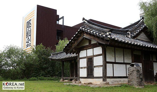 Paju Book City