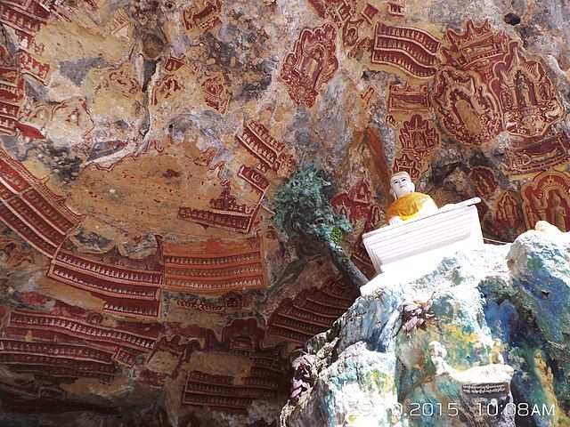 Kawgun Cave