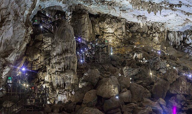 Paradise Cave