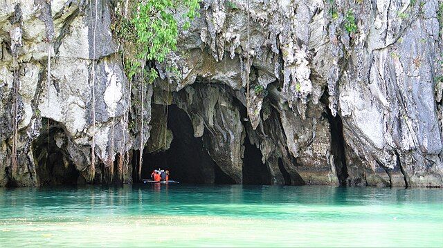 Puerto Princesa Underground River