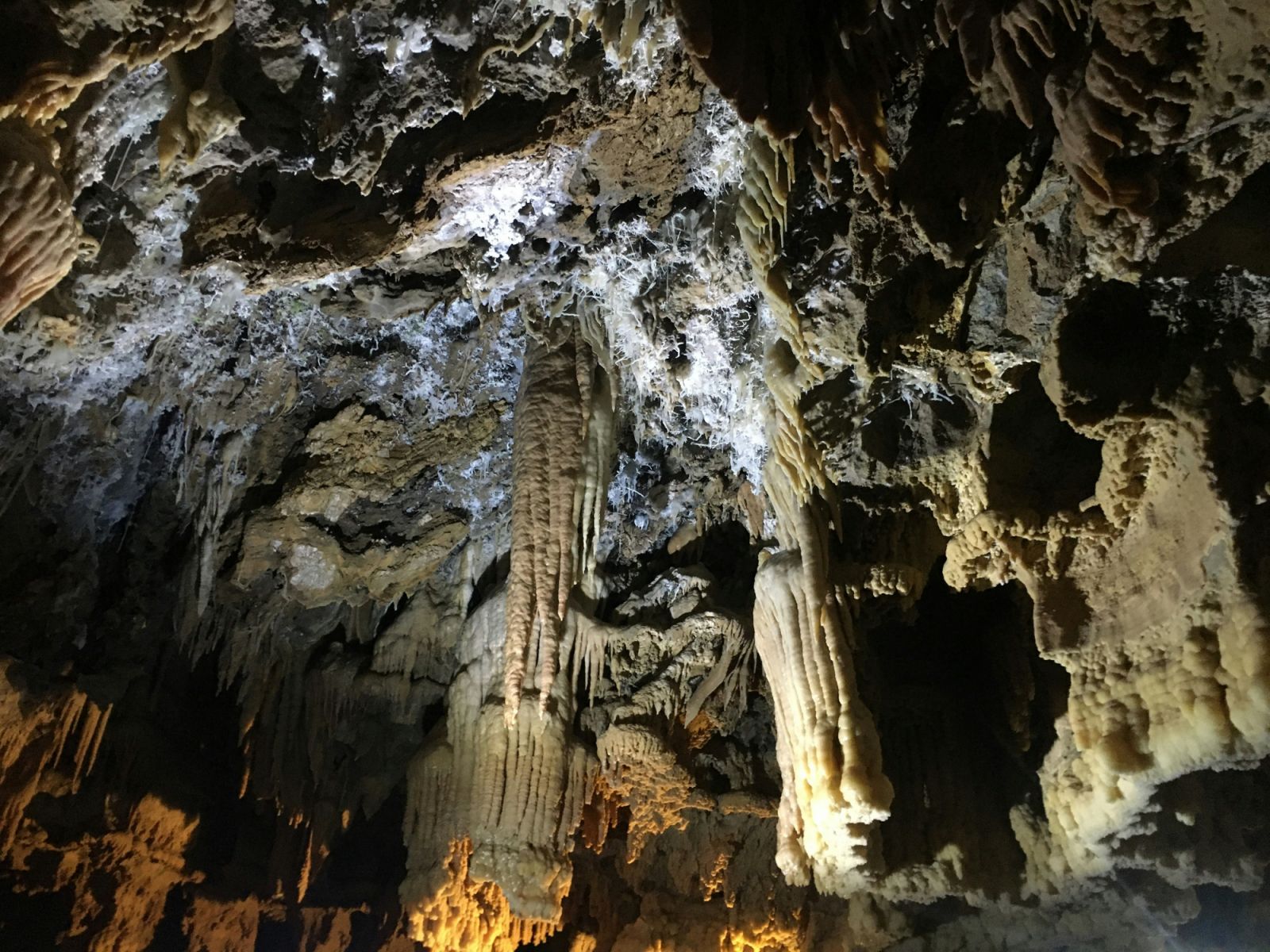 Ali Sadr Cave