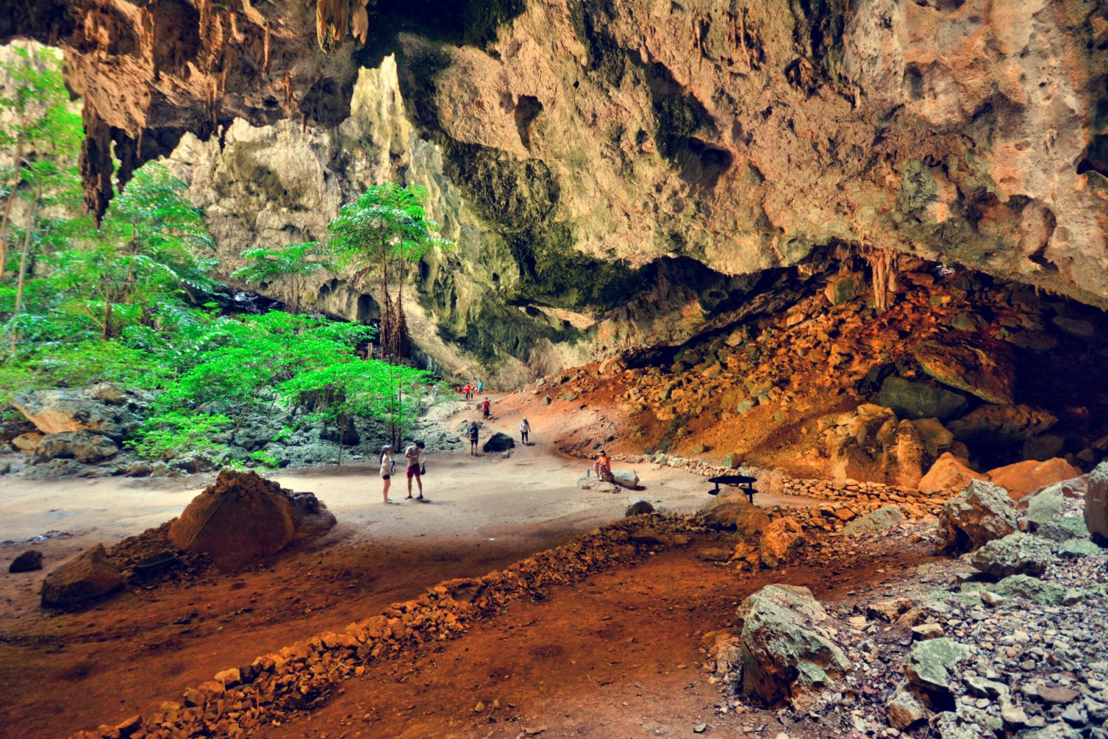 Phraya Nakhon Cave