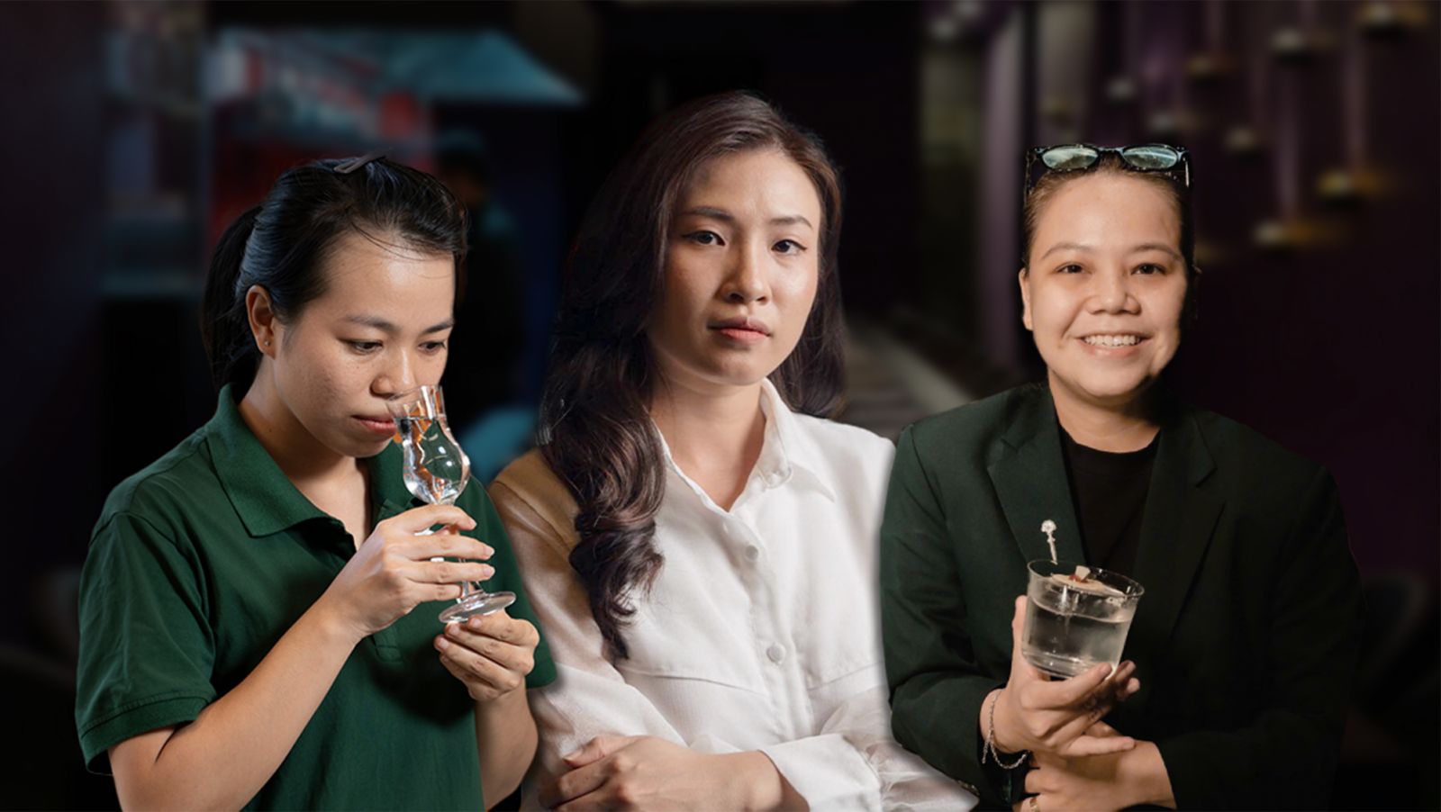 Lady Trieu’s story is a testament to the skill and vision of Vietnamese women who have elevated gin to international acclaim.