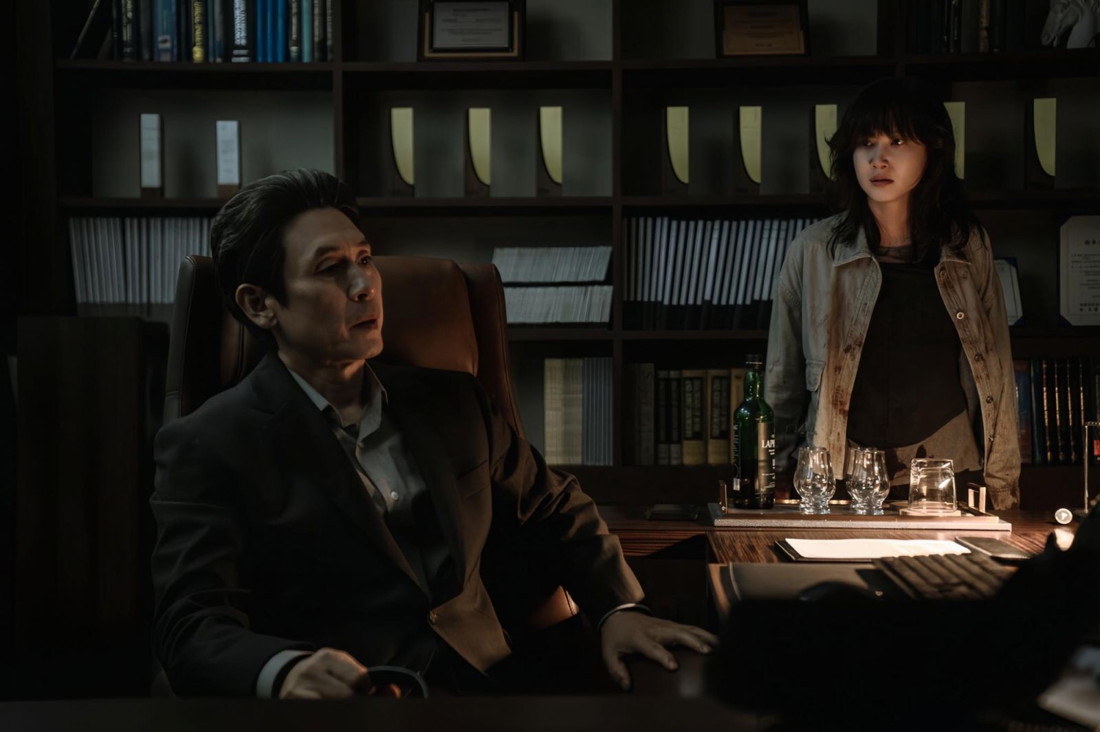 (Photo:Disney+《狂醫魔徒》劇照)