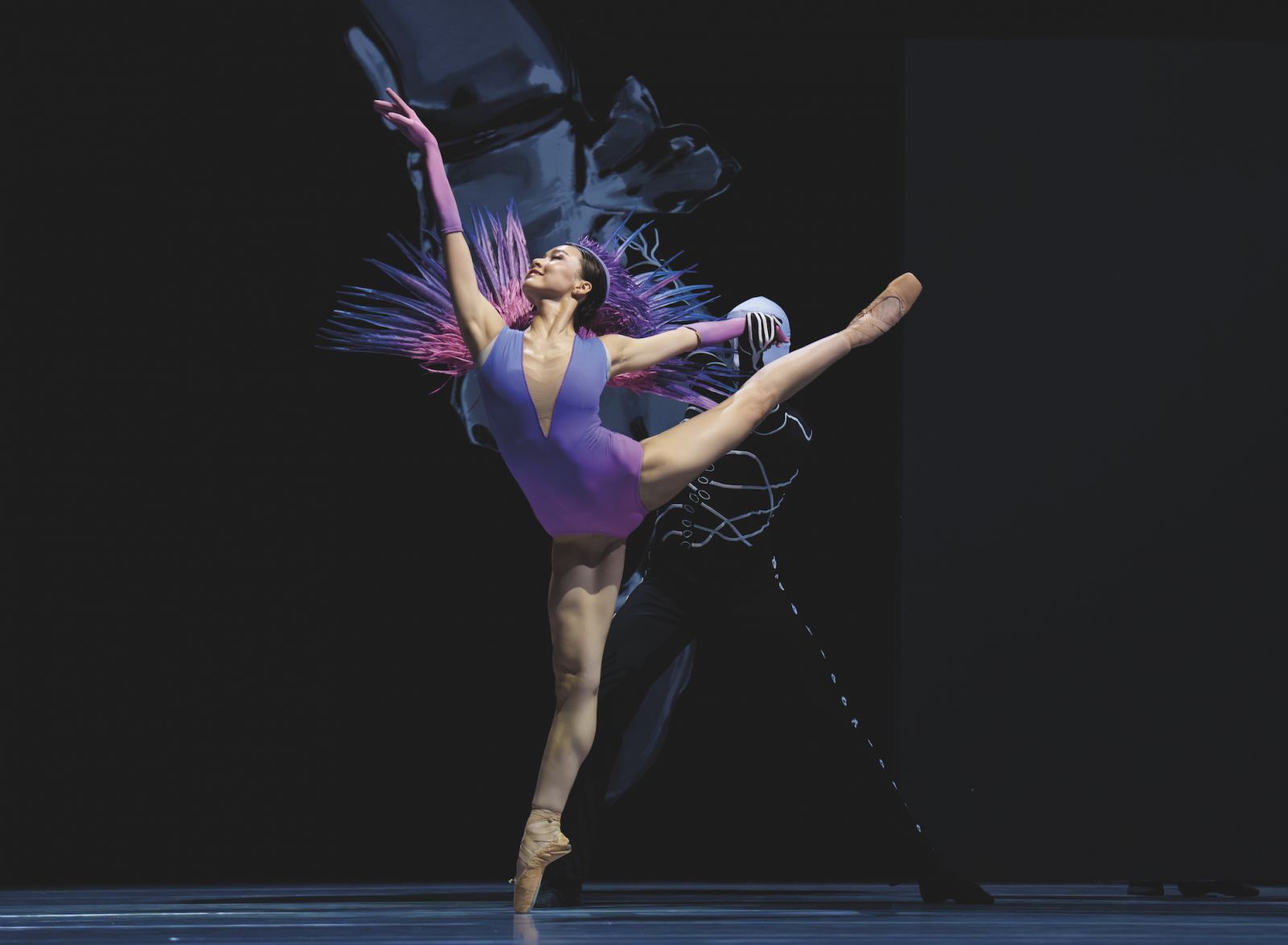 Frida Kahlo doesn’t only walk—she dances in the ballet ‘Frida,’ which will have its Asia premiere in April