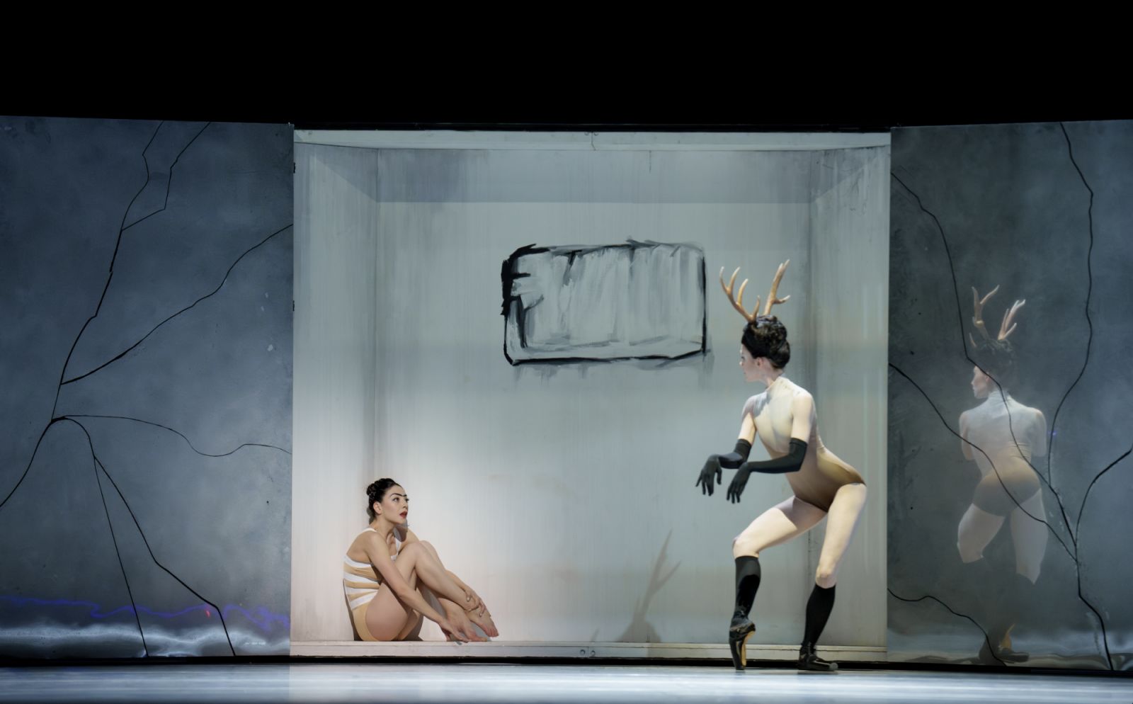 Frida Kahlo doesn’t only walk—she dances in the ballet ‘Frida,’ which will have its Asia premiere in April