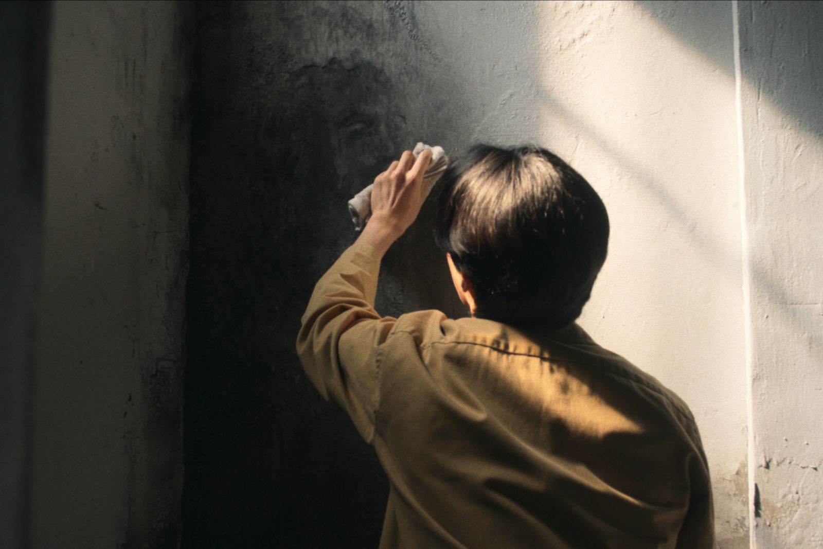 (Photo:Netflix《來自誰的啟示》劇照)