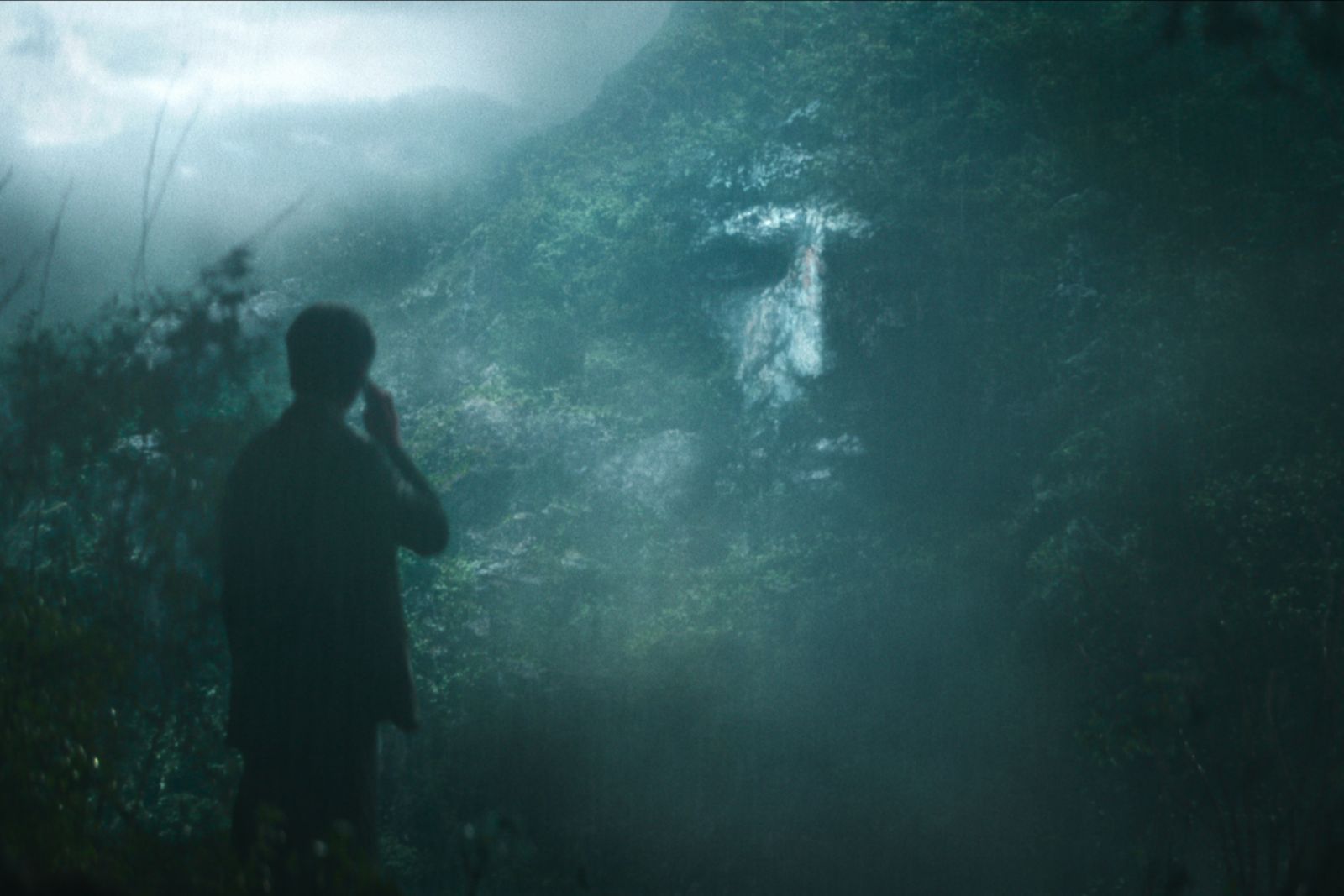 (Photo:Netflix《來自誰的啟示》劇照)