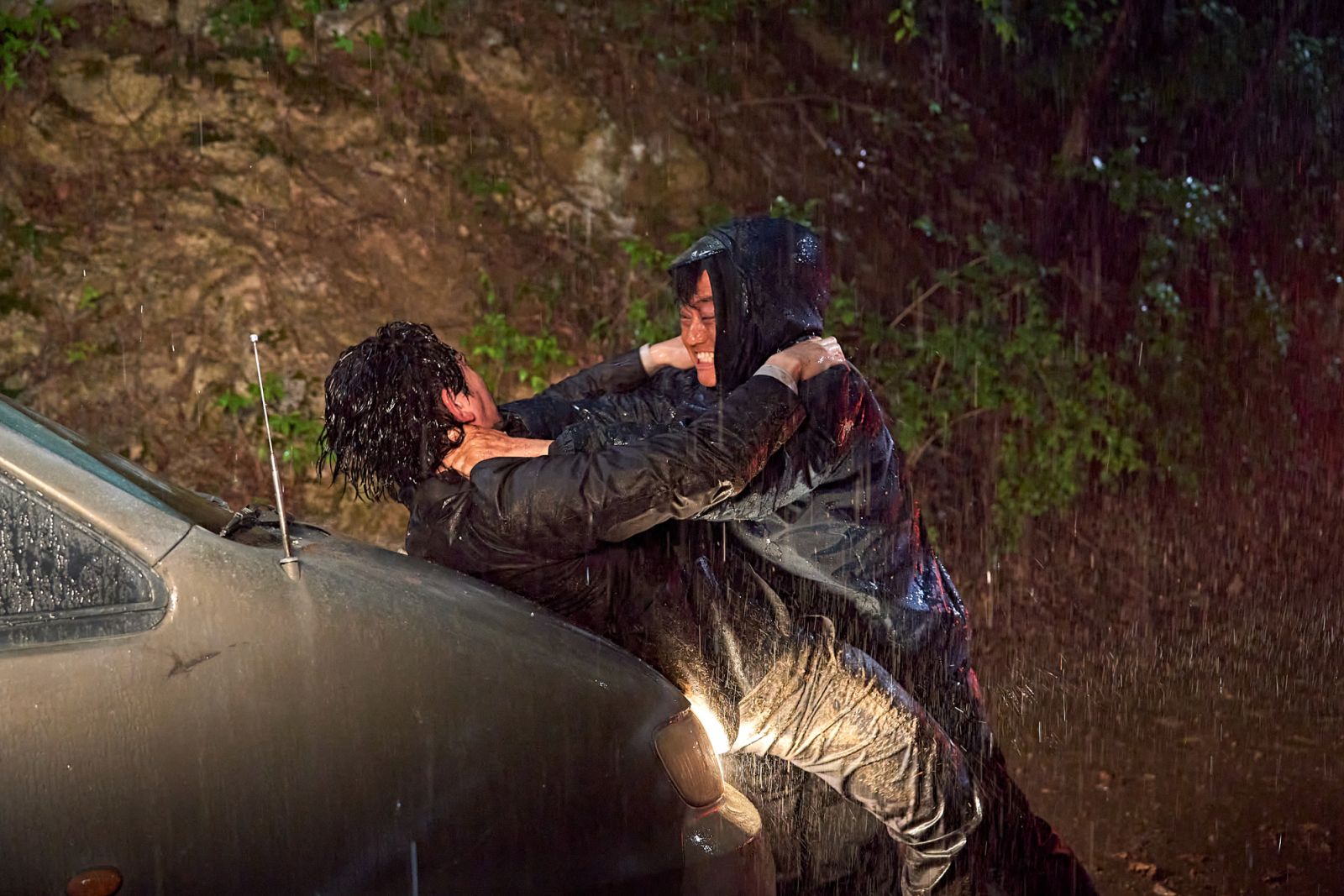 (Photo:Netflix《來自誰的啟示》劇照)