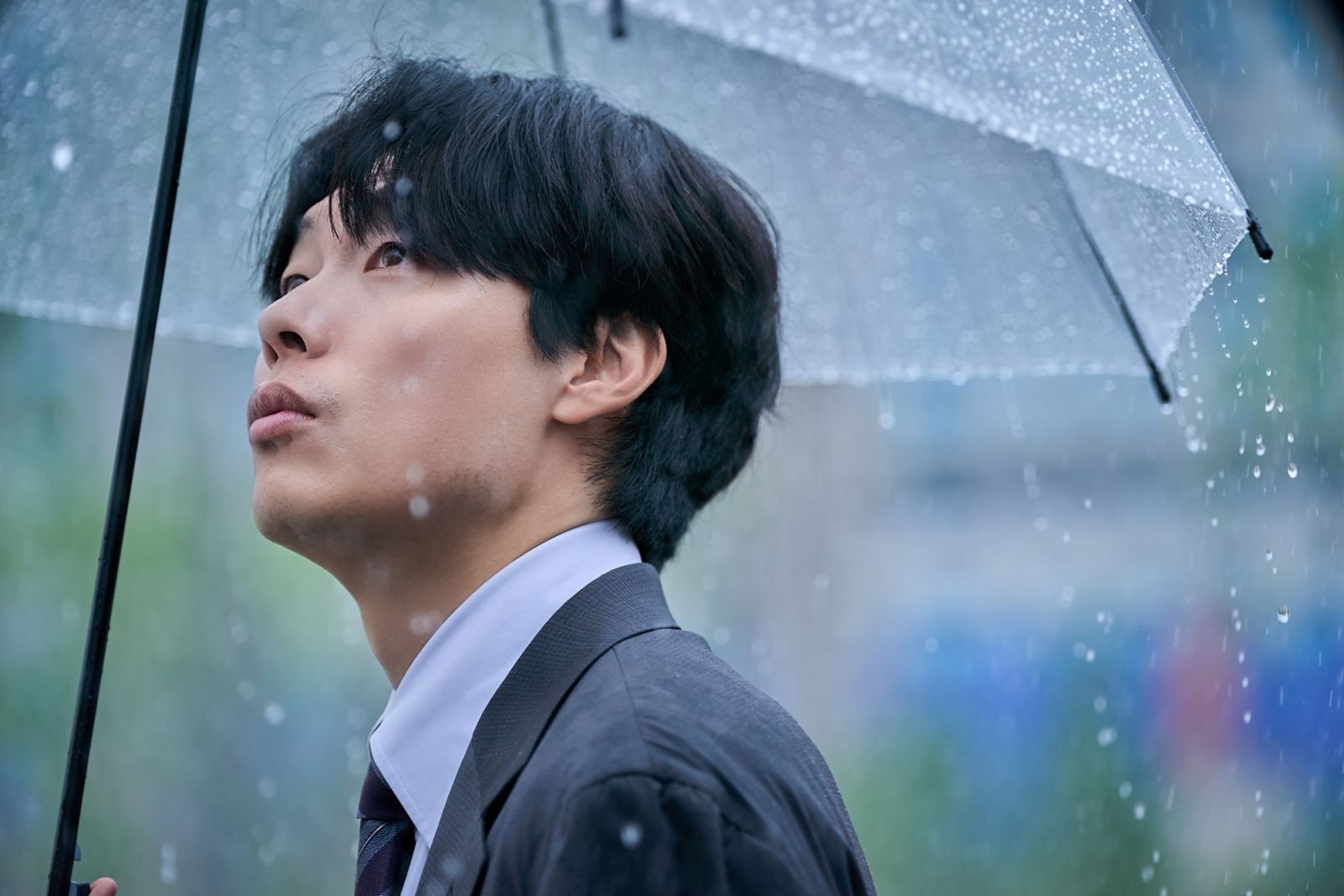(Photo:Netflix《來自誰的啟示》劇照)