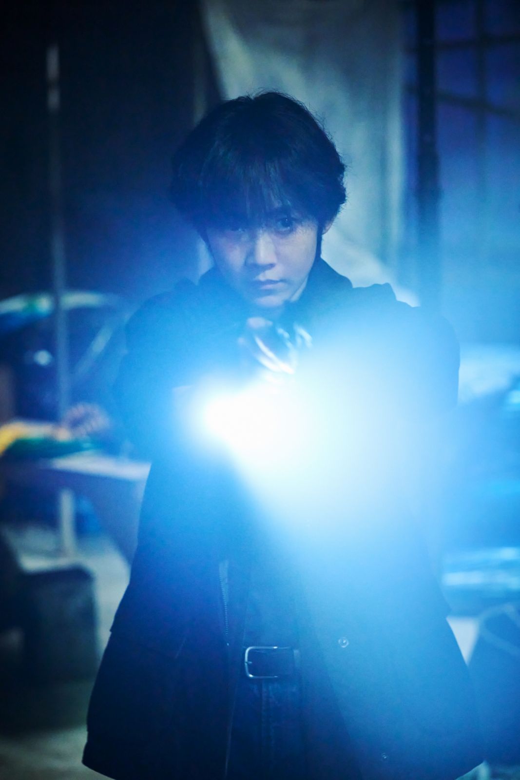 (Photo:Netflix《來自誰的啟示》劇照)