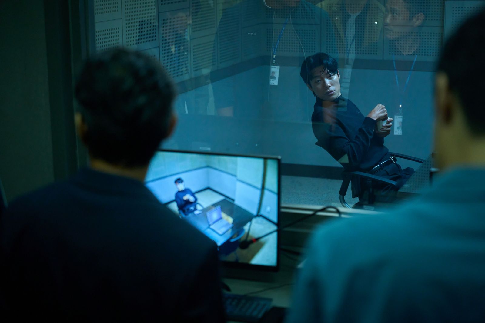 (Photo:Netflix《來自誰的啟示》劇照)