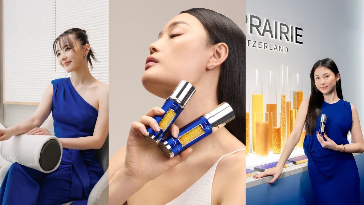 La Prairie science director on ethical caviar sourcing, being audaciously Swiss—and why their products are so premium
