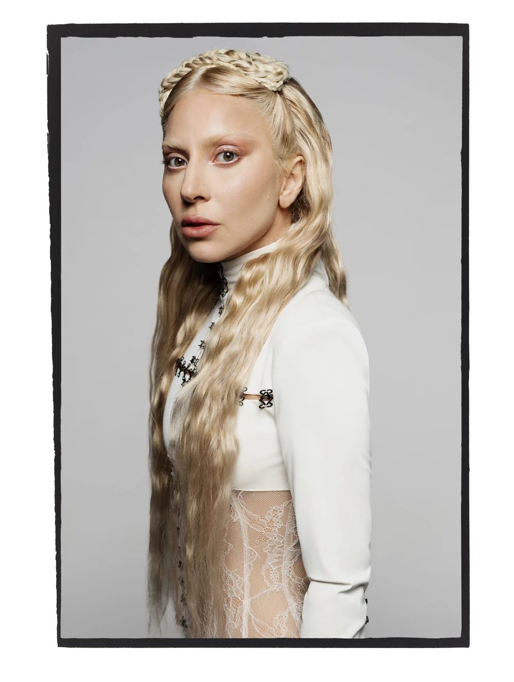 Lady Gaga's MAYHEM is raw and mature (Photo: Robin Harper/ Universal Music Group)