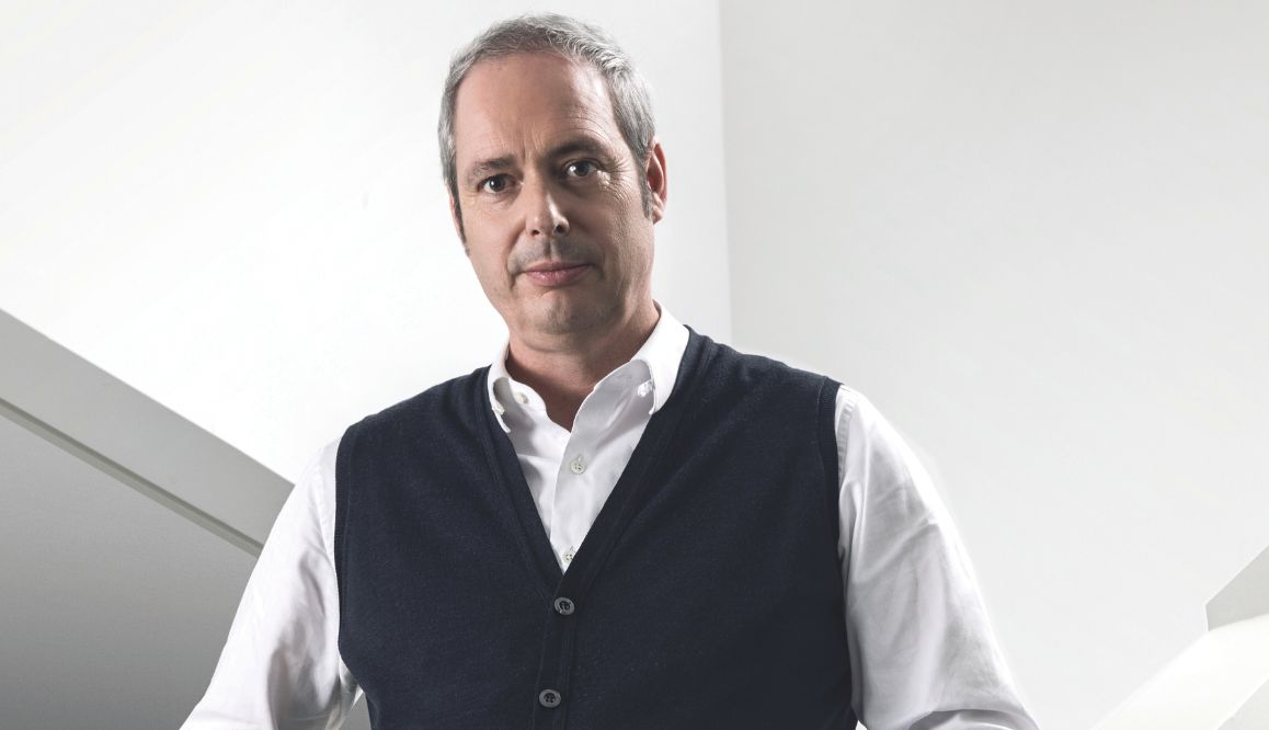 Panerai’s Jèrôme Cavadini (Photo: courtesy of Panerai)