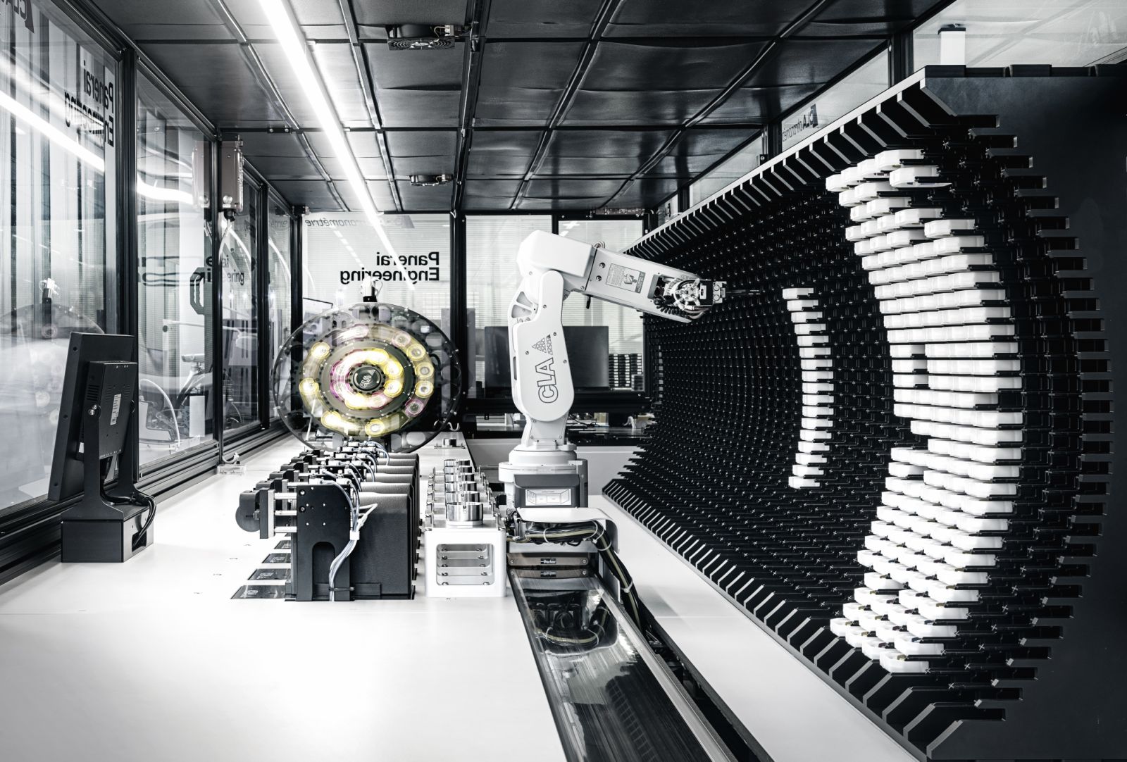 Panerai manufacture (Photo: courtesy of Panerai)