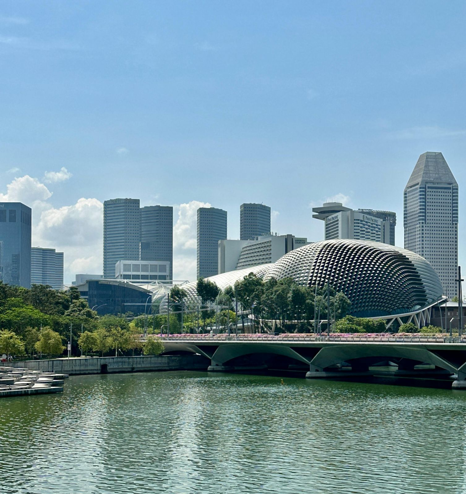 Esplanade – Theatres on the Bay