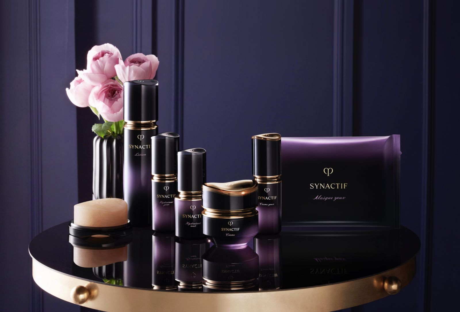 Explore Clé de Peau Beauté's event with Kaisin's surrealism