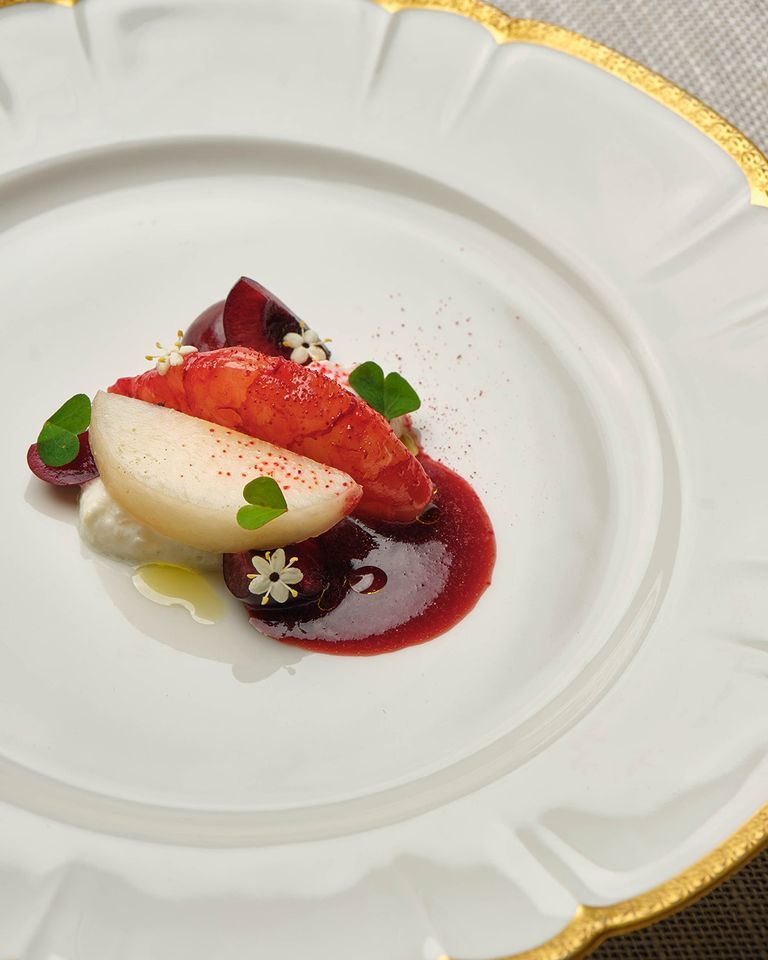 Blue by Alain Ducasse