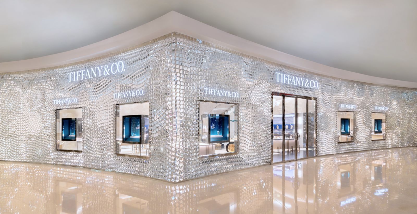 （Photo: Tiffany & Co.）