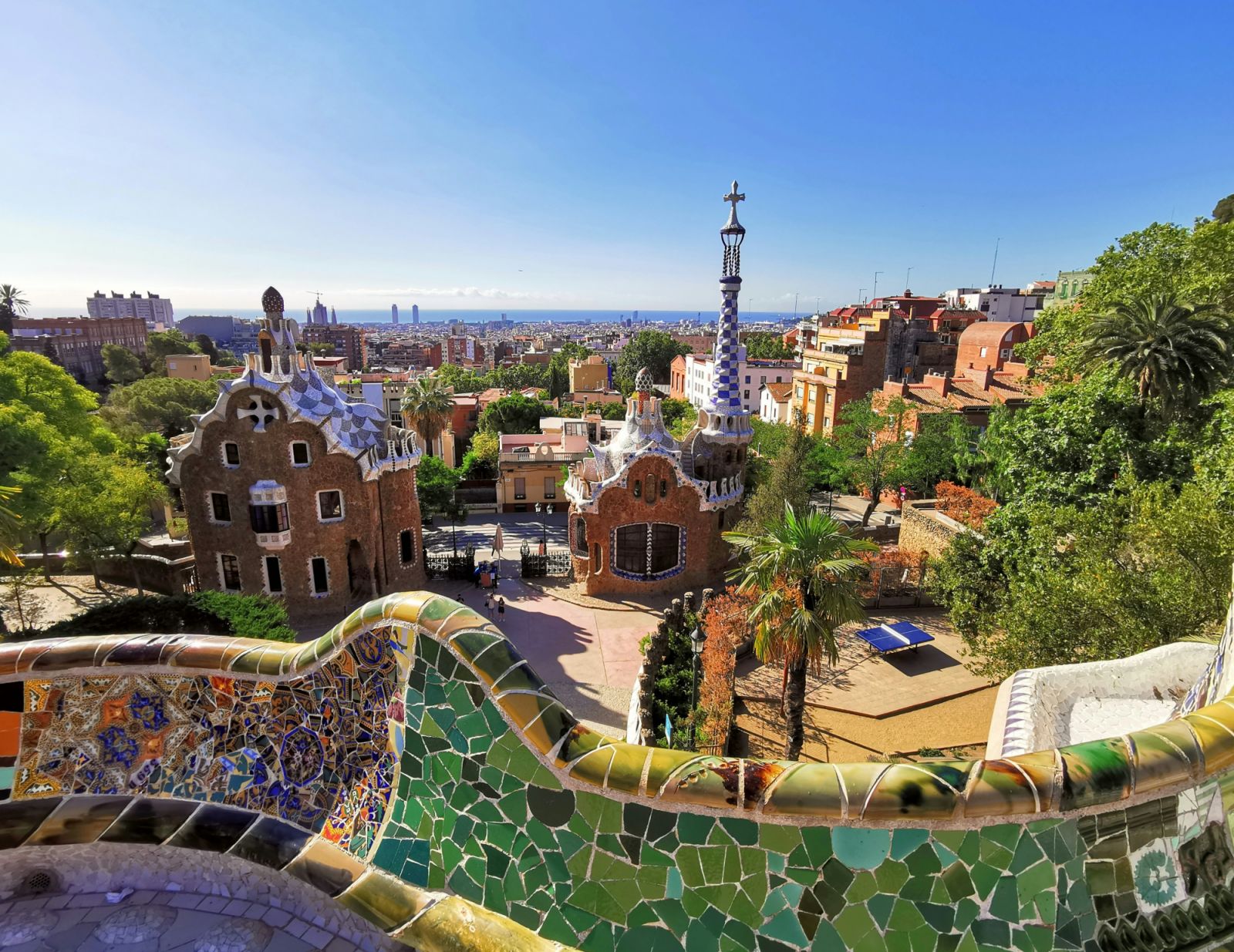Vibrant Barcelona presents a captivating mix of art, food and wine, shopping, and history (Photo: Dorian D1/Unsplash)