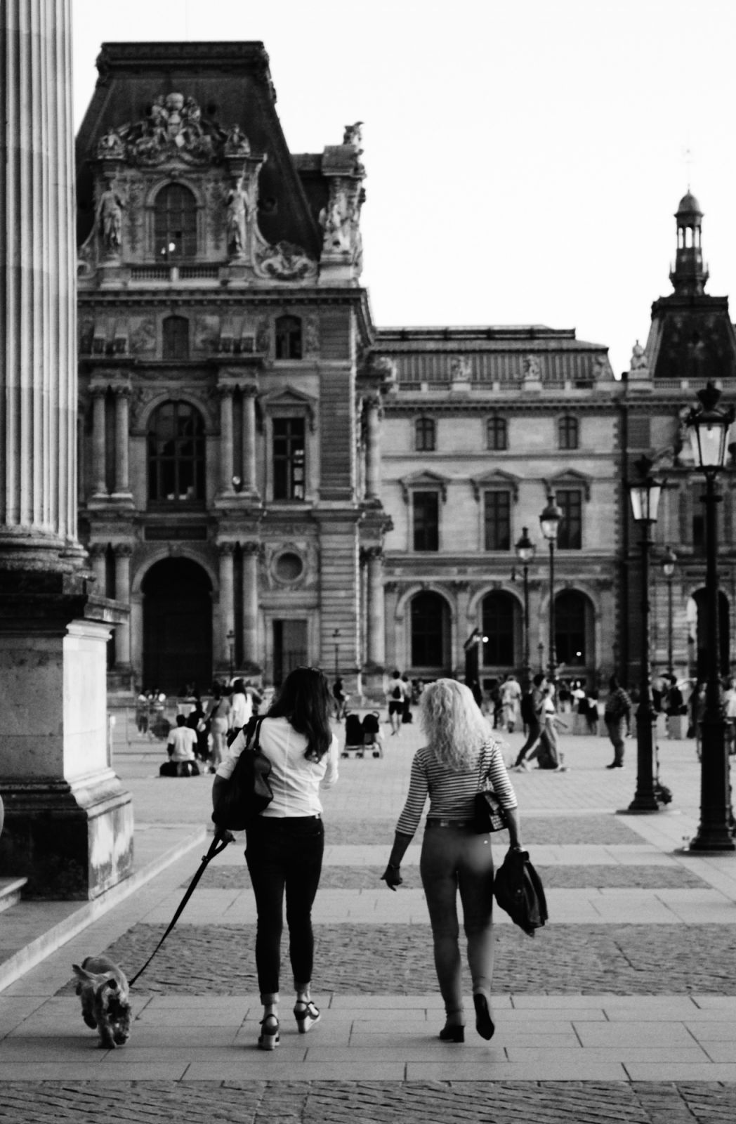 Enjoy a leisurely stroll in Paris (Photo: Venus Major/Unsplash)