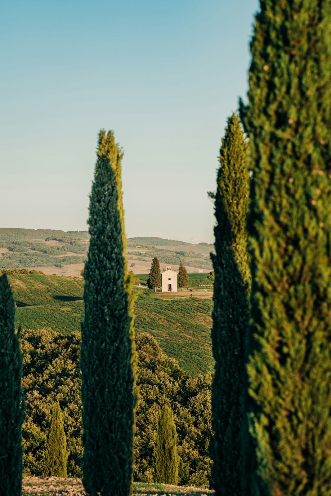 Italy's picturesque Tuscan region promises pure bliss and indulgence (Photo: Gabriella Clare Marino/Unsplash)