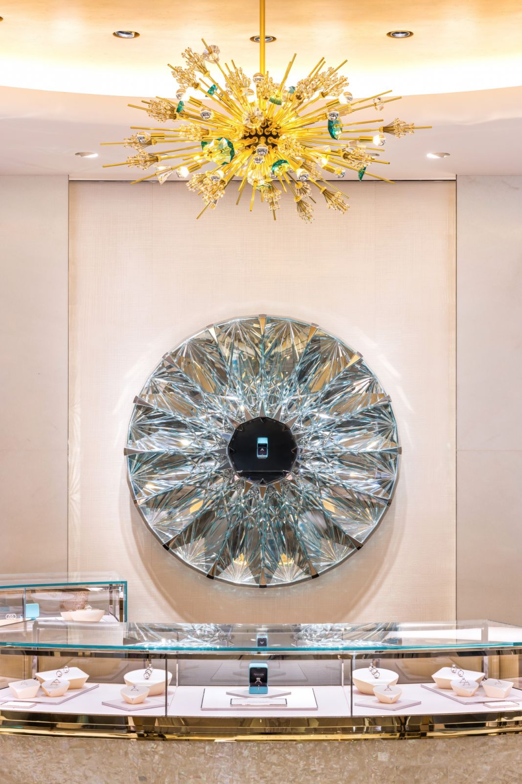 （Photo: Tiffany & Co.）