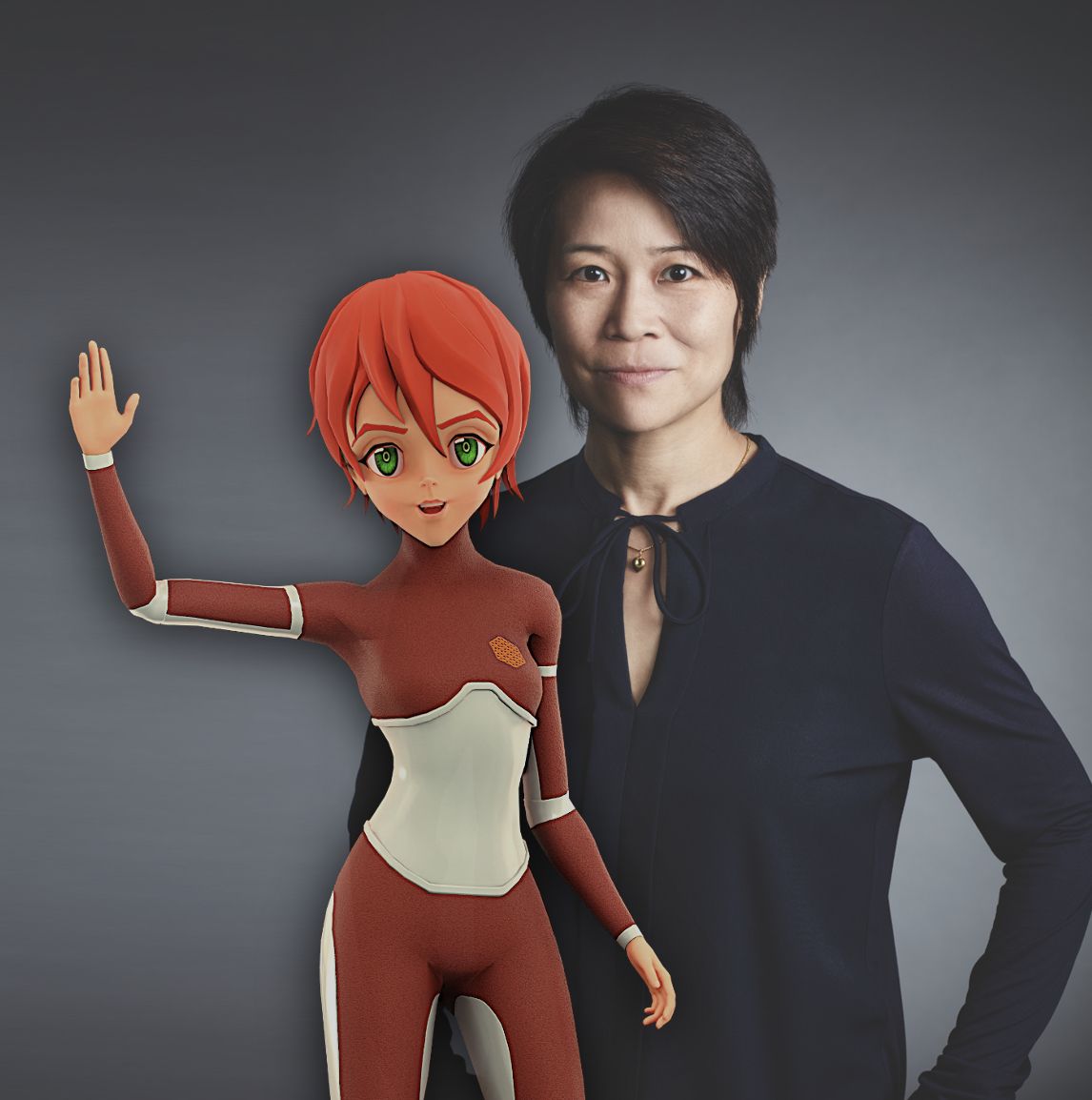 Can AI become your closest confidant? That’s Jeanne Lim’s mission