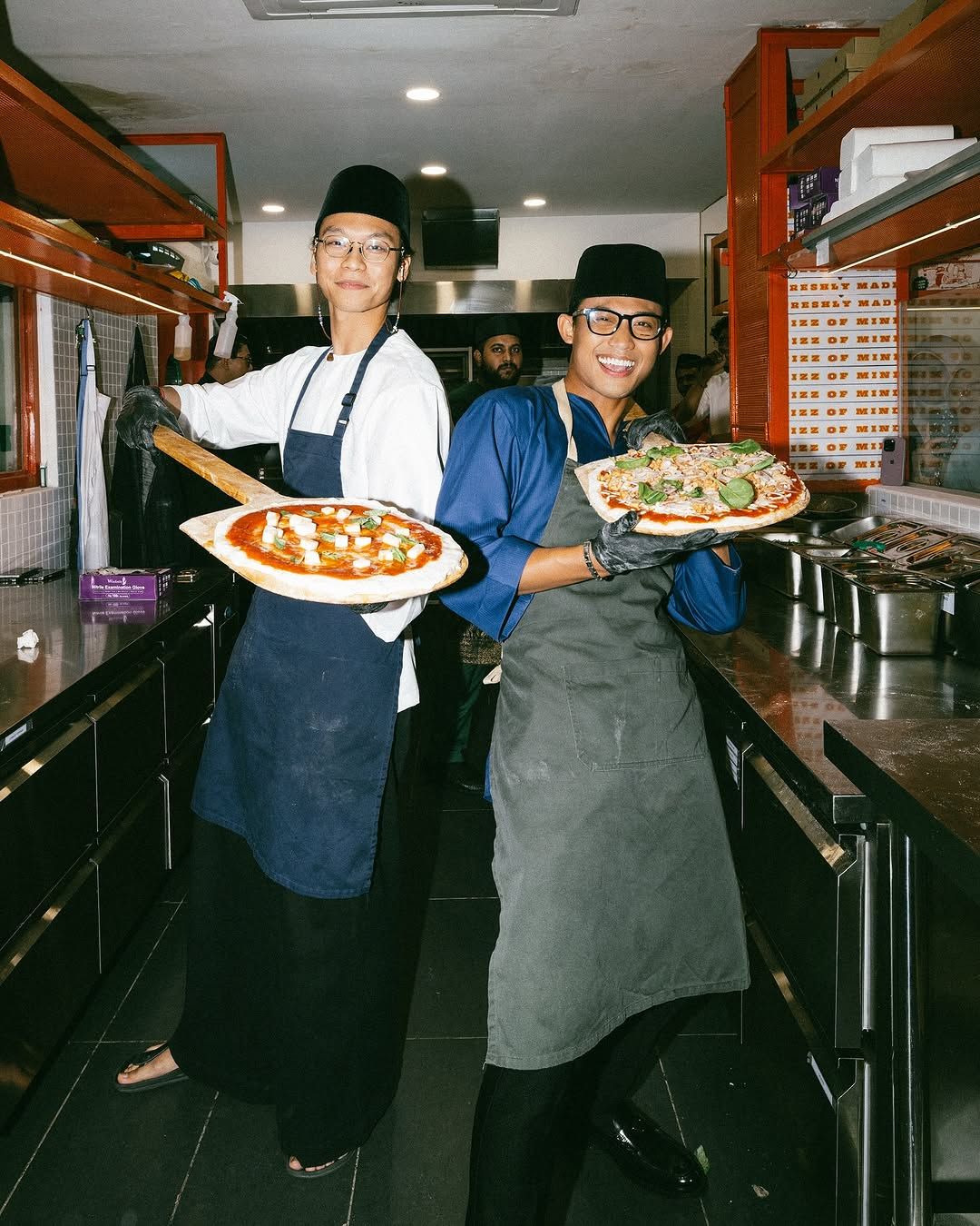 Mokky's Pizza, now open in Setapak (Image: Mokky's Pizza)