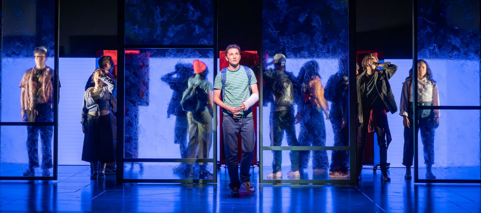 ‘Dear Evan Hansen’ comes to the Philippine stage in September 2025 (Photo: Marc Brenner)