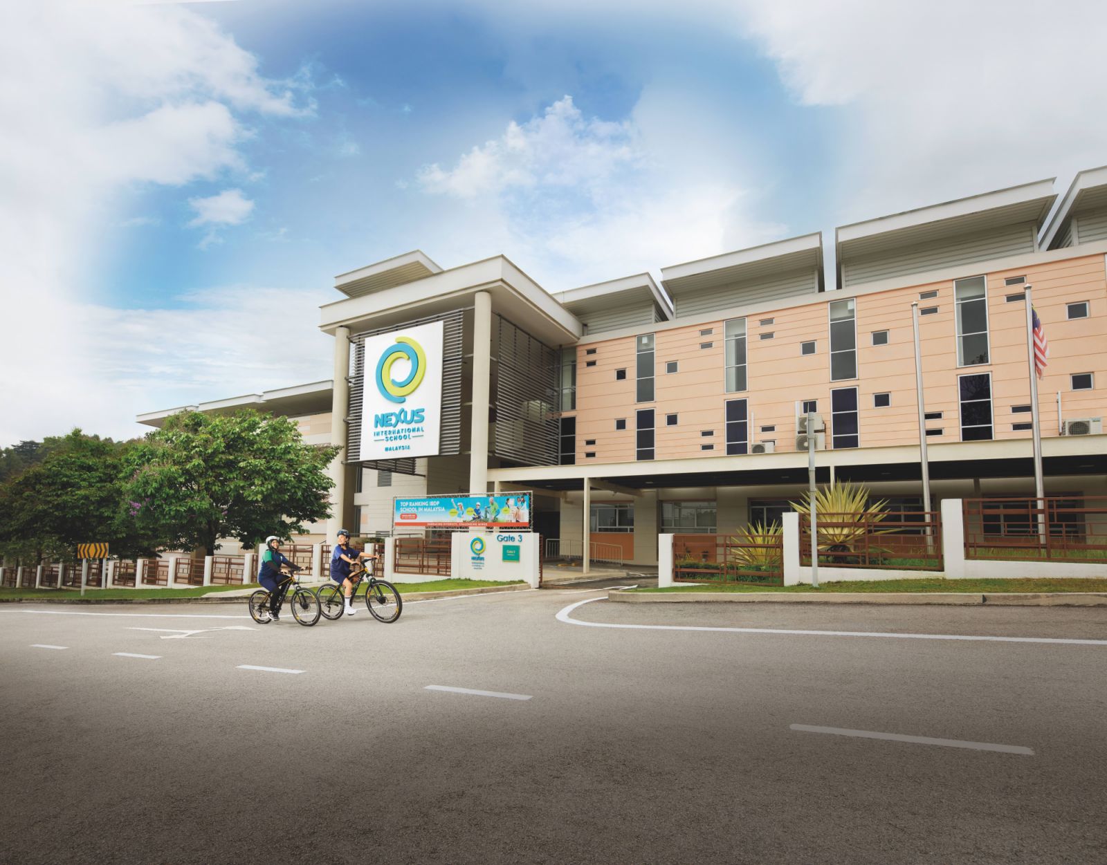 Nexus International School