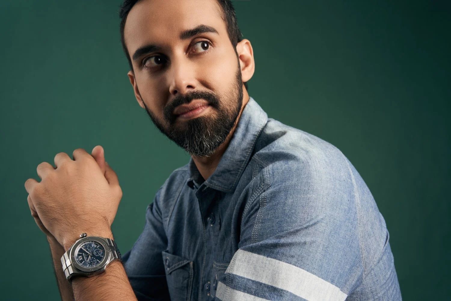 Syed Zain Almohdzar, co-founder, Klean (Malaysia)