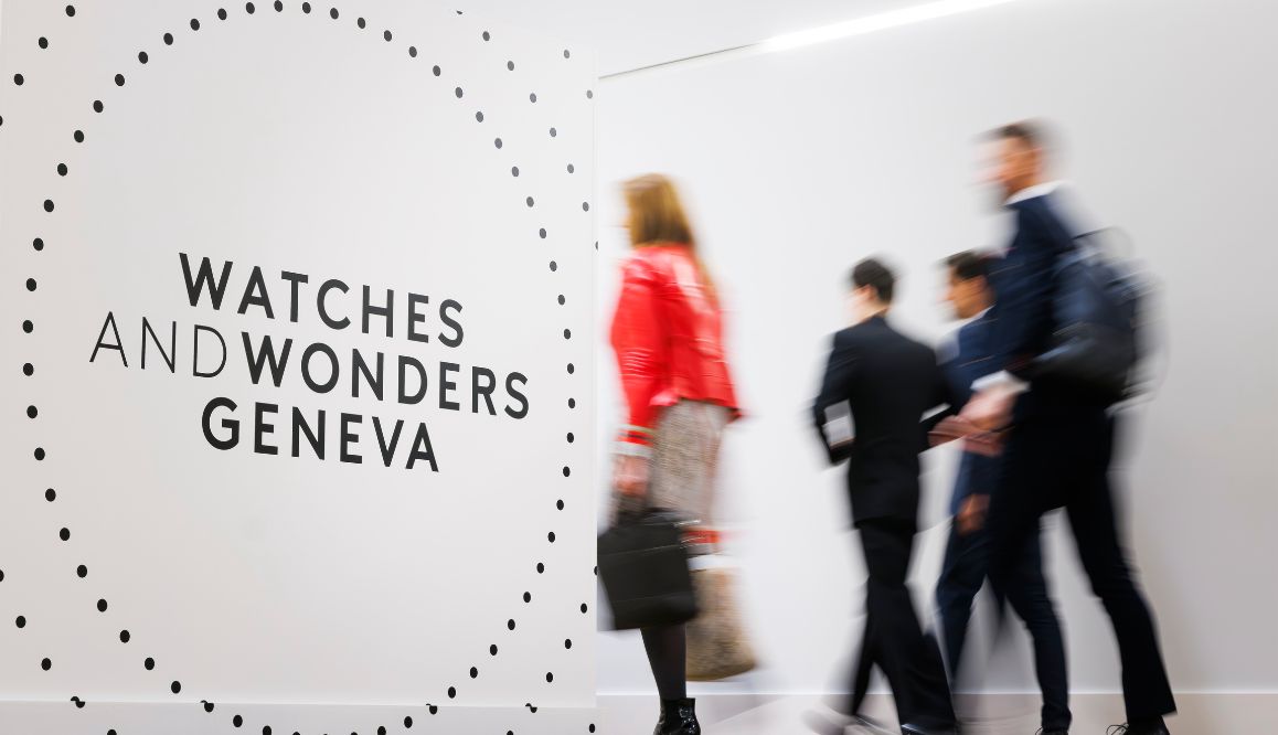 Watches and Wonders is the largest luxury watch fair in the world (Photo: courtesy of Watches and Wonders)