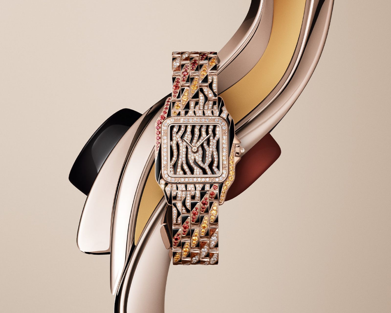 Panthère de Cartier (Photo: courtesy of Cartier)