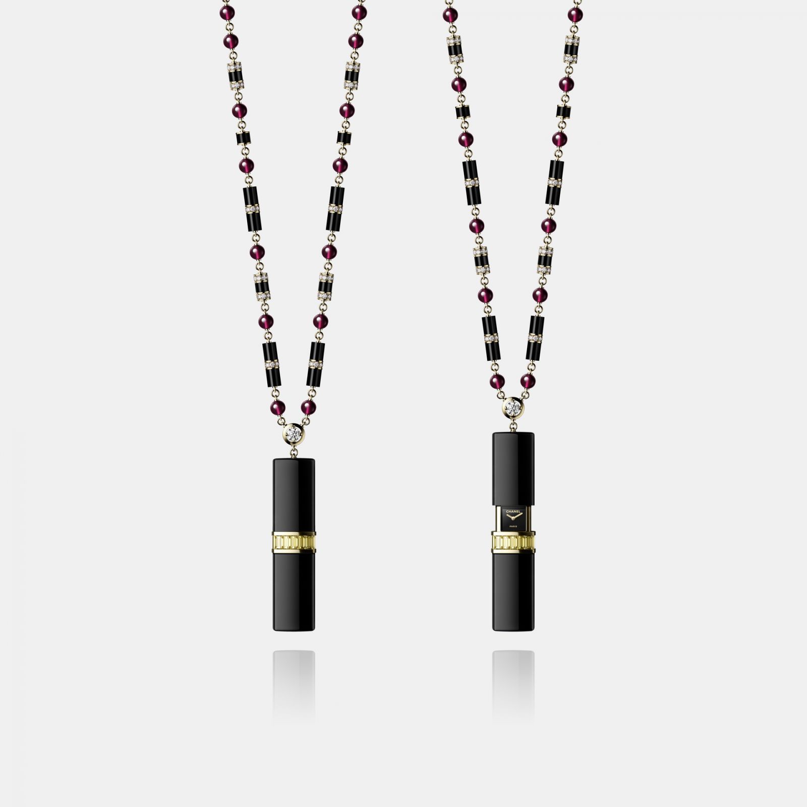 Chanel Secret Watch ‘Kiss Me’ (Photo: courtesy of Chanel)