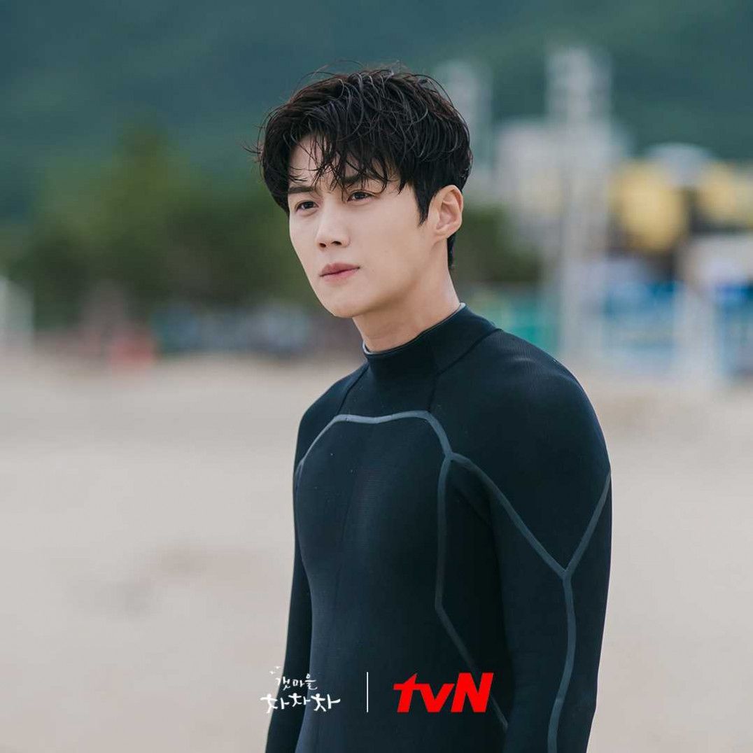 Kim Seon-ho in ‘Hometown Cha-Cha-Cha’ (Photo: tvN)