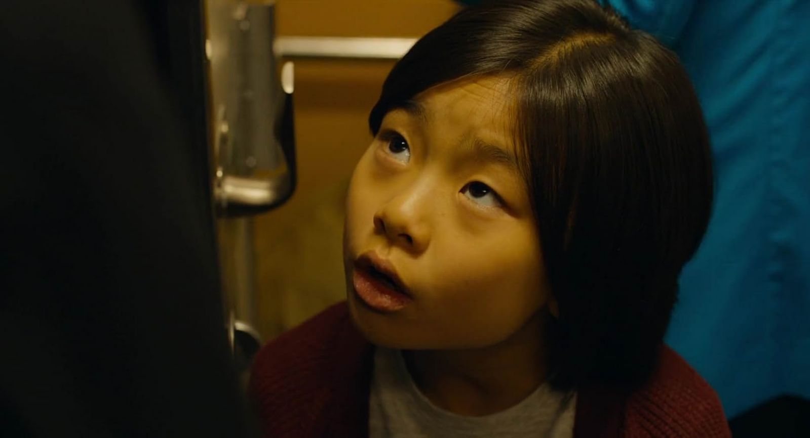 ‘Train to Busan’ made young Kim Soo-ahn an international star. (Photo: IMDb)