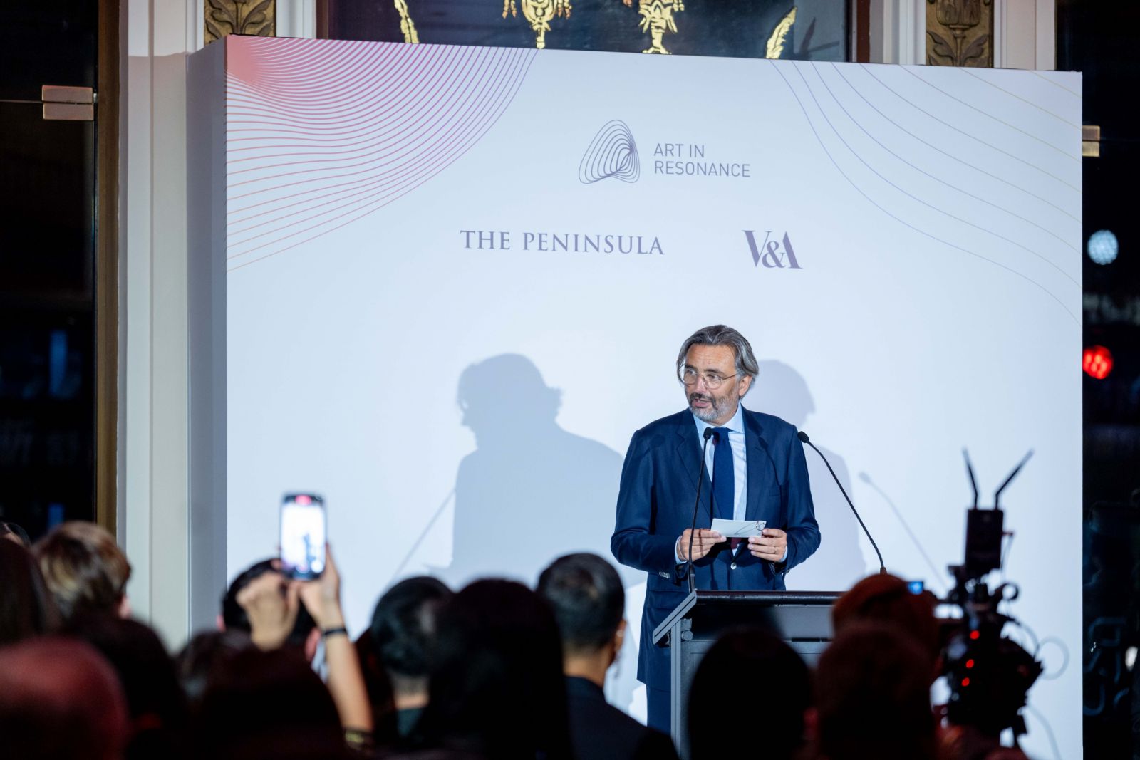 Art Week celebrations at The Peninsula Hong Kong