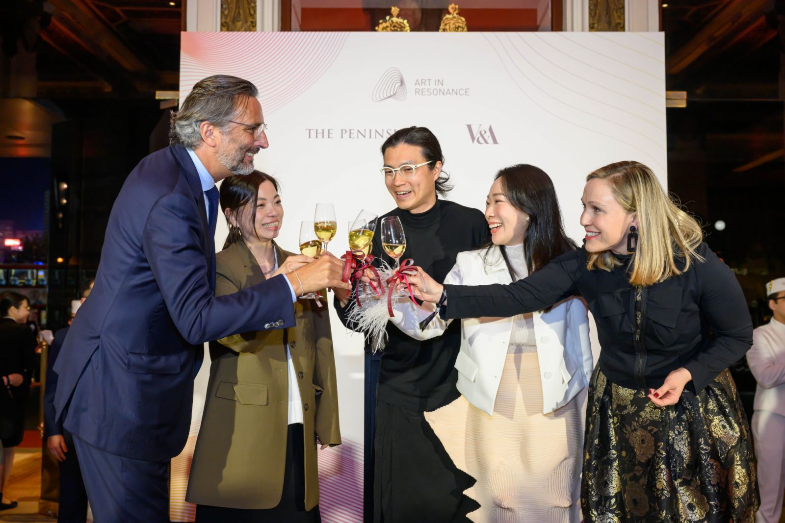 Art Week celebrations at The Peninsula Hong Kong