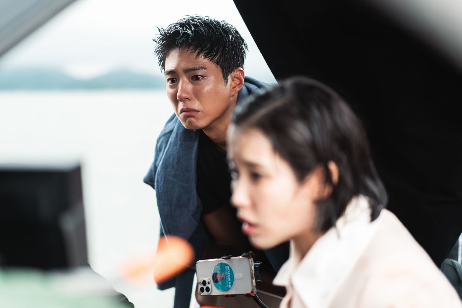 (Photo:Netflix《苦盡柑來遇見你》劇照)