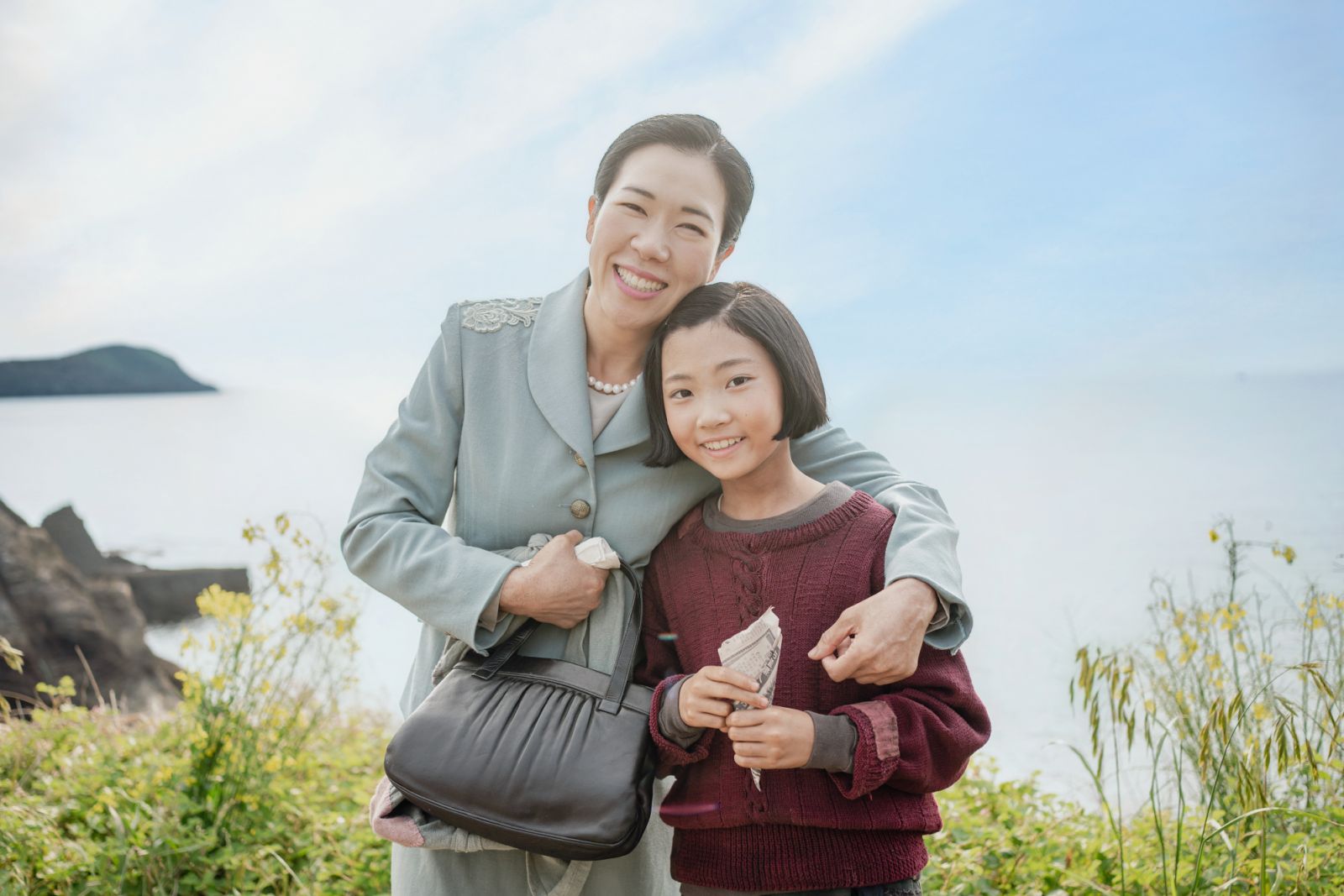(Photo:Netflix《苦盡柑來遇見你》劇照)