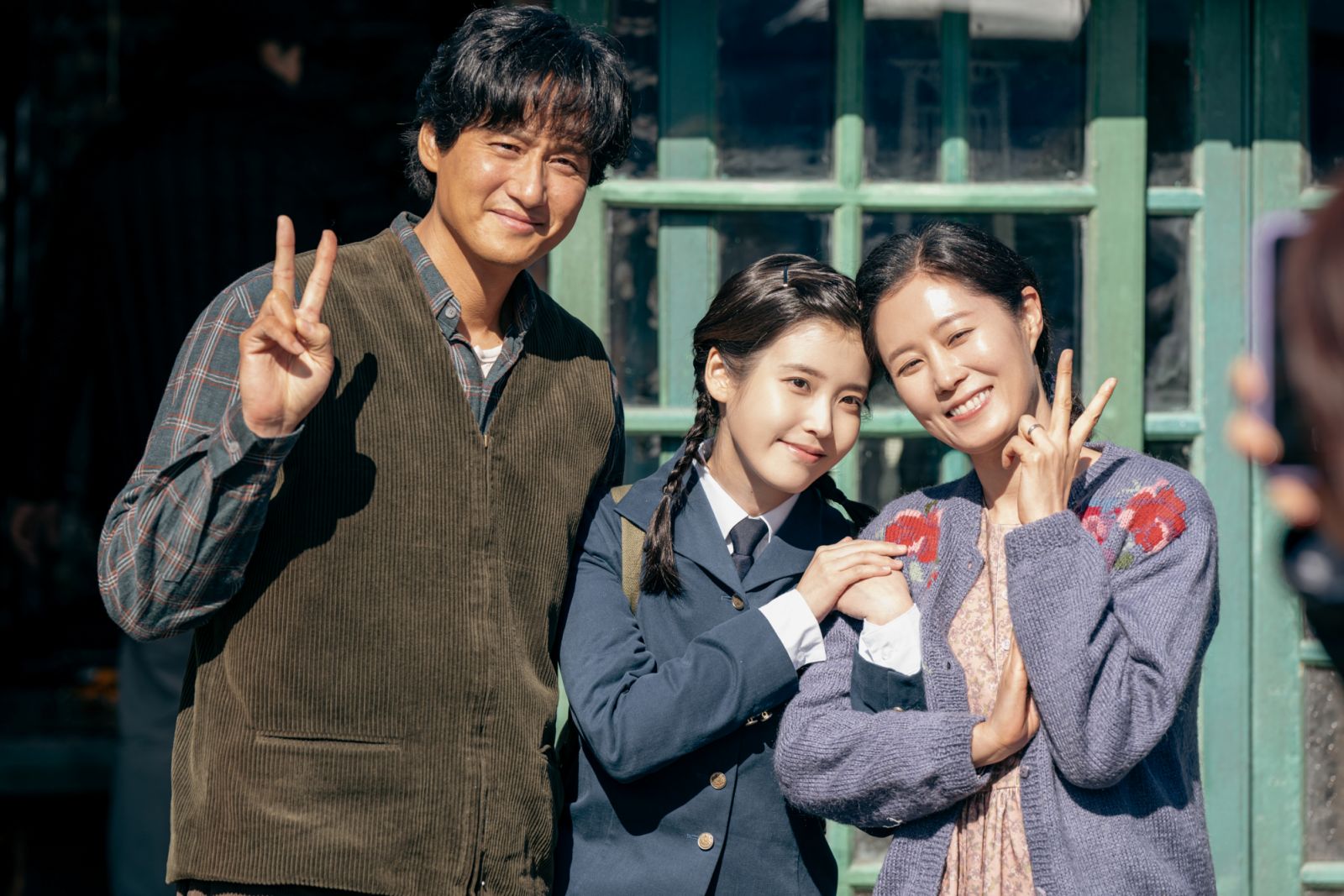 (Photo:Netflix《苦盡柑來遇見你》劇照)