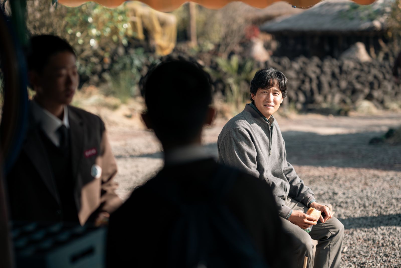 (Photo:Netflix《苦盡柑來遇見你》劇照)
