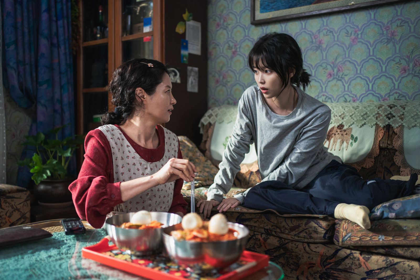 (Photo:Netflix《苦盡柑來遇見你》劇照)