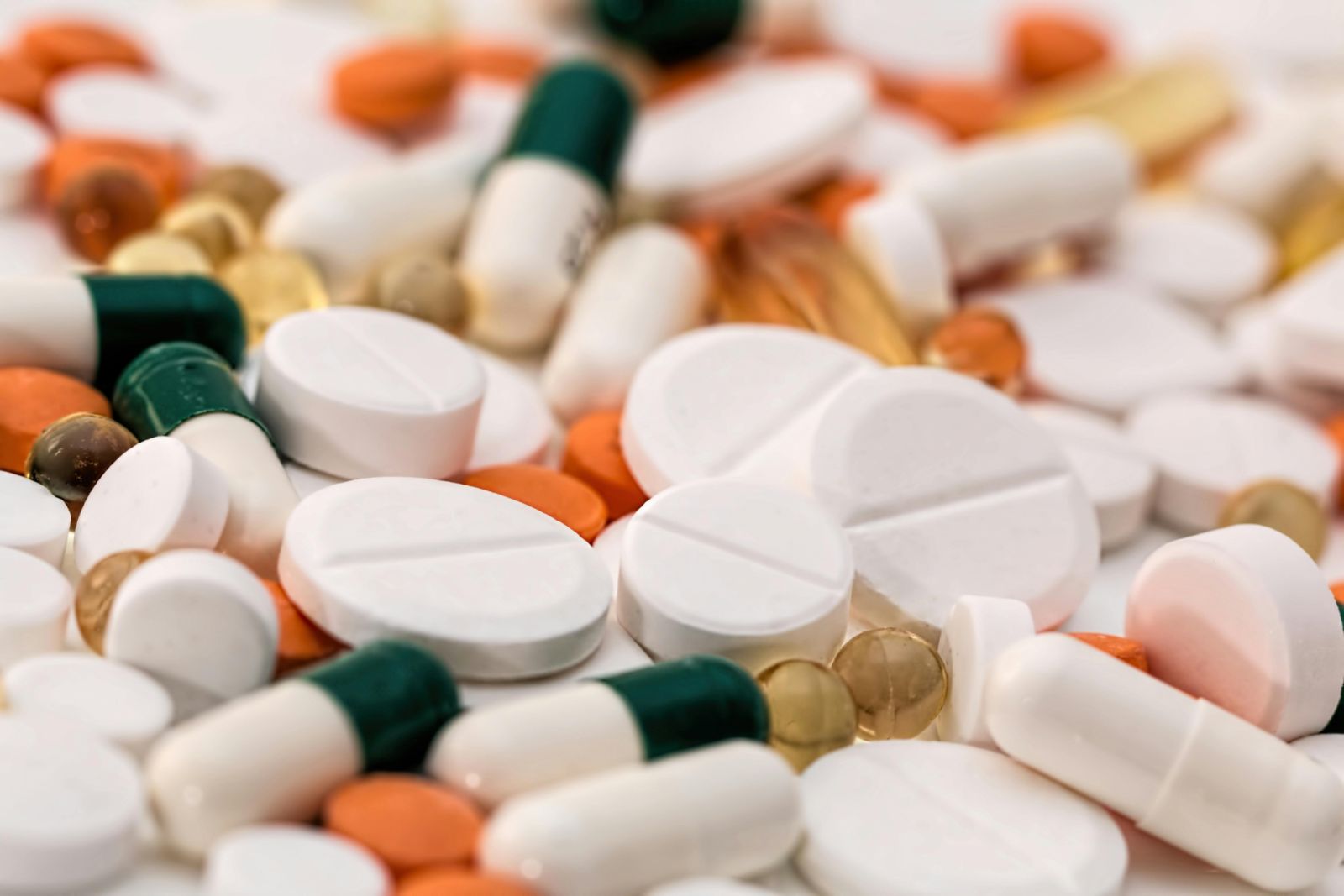 A close-up photo of medicinal drugs (Photo: Pexels.com/Pixabay)