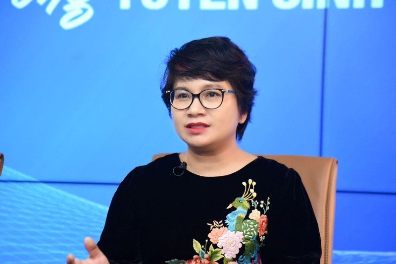 Associate Professor, Dr. Nguyen Thu Thuy
