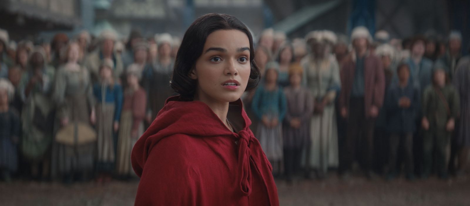 Rachel Zegler as the titular Snow White (Photo: Courtesy of Disney)