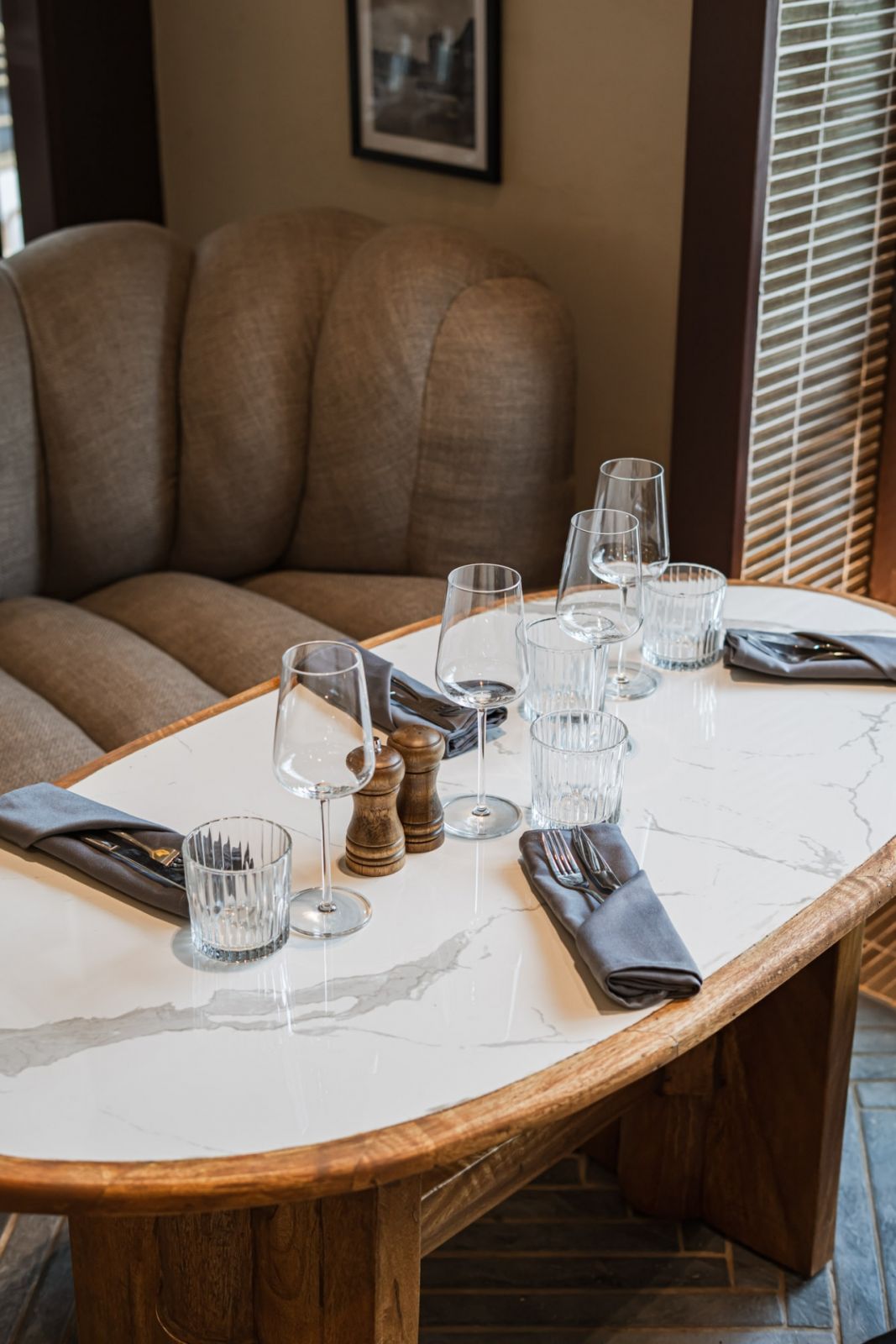 Le Coucou, a new French restaurant by the Nikkei Group, opens in BGC