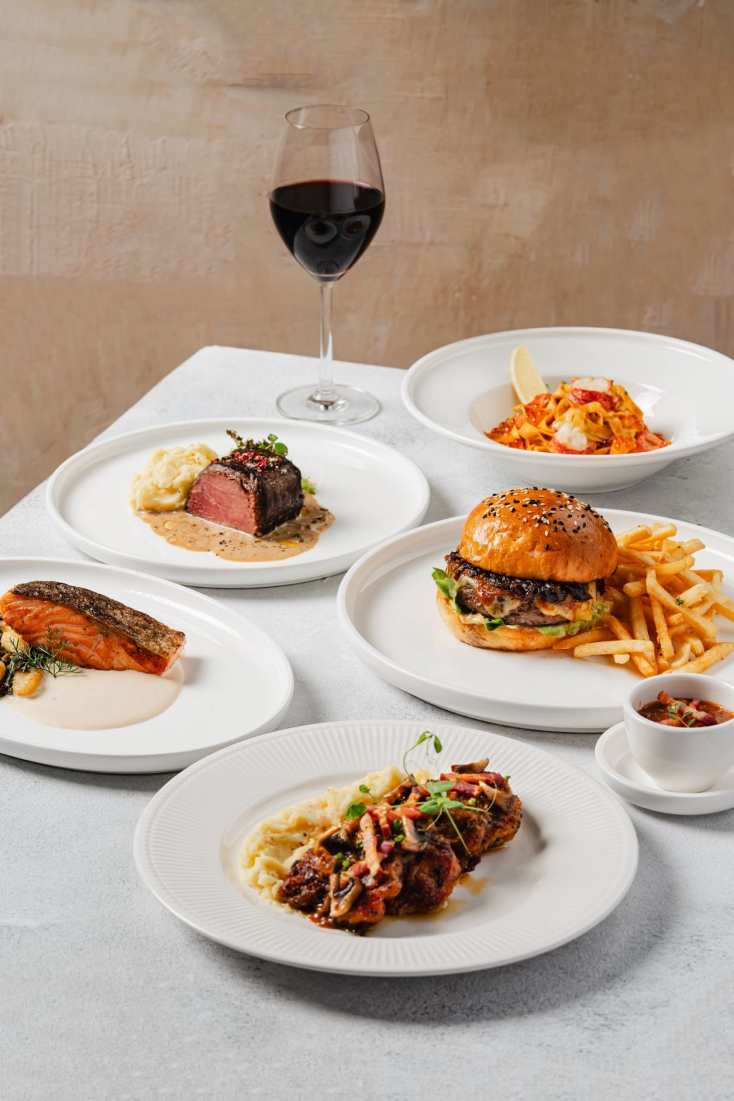 Le Coucou, a new French restaurant by the Nikkei Group, opens in BGC